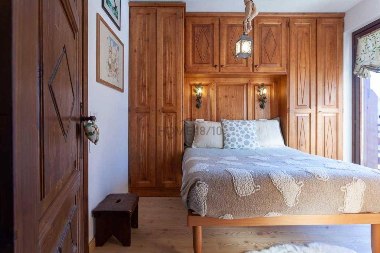 Courmayeur~Navetta Gratuita Per Il Centro+Impianti Exterior photo