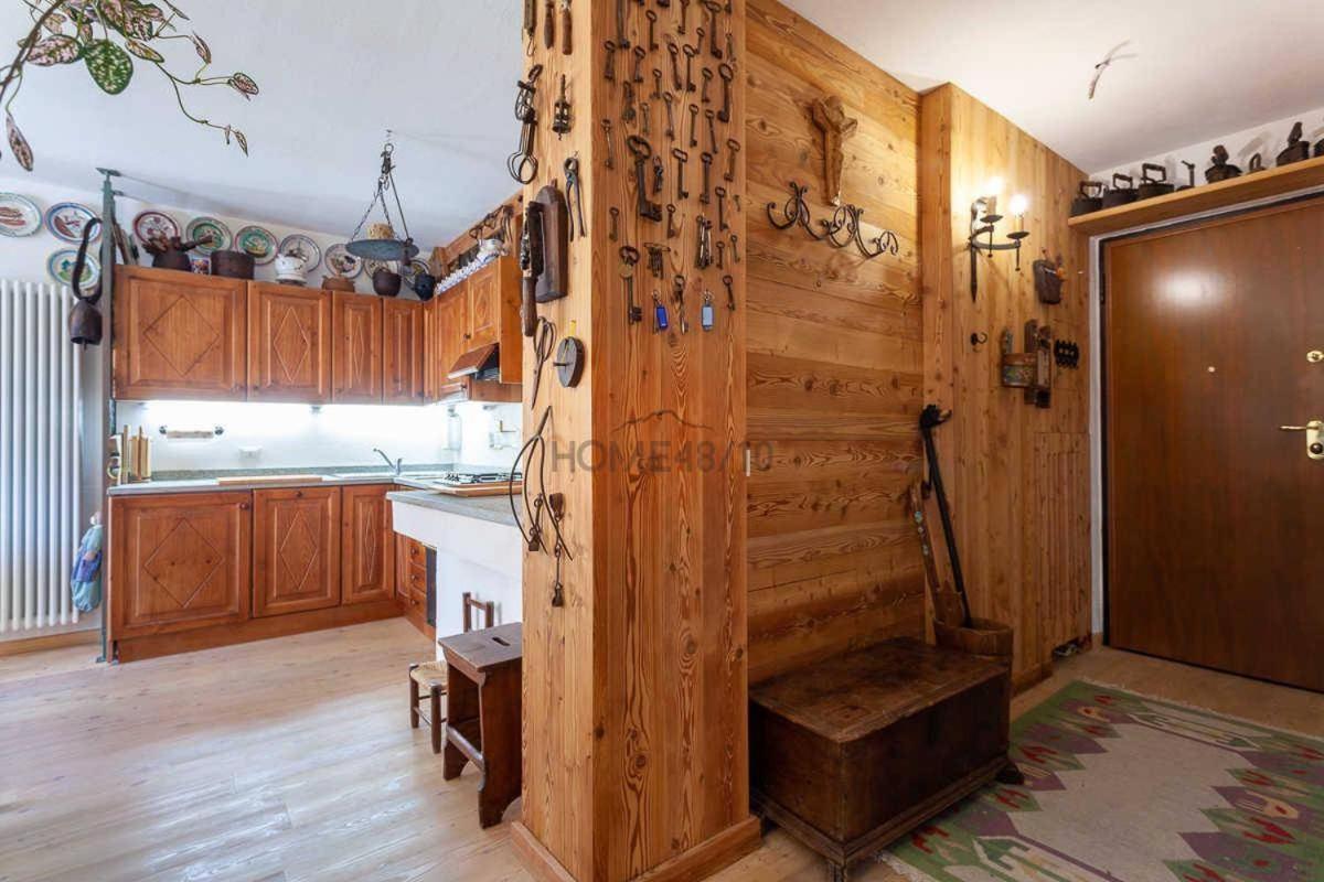 Courmayeur~Navetta Gratuita Per Il Centro+Impianti Exterior photo